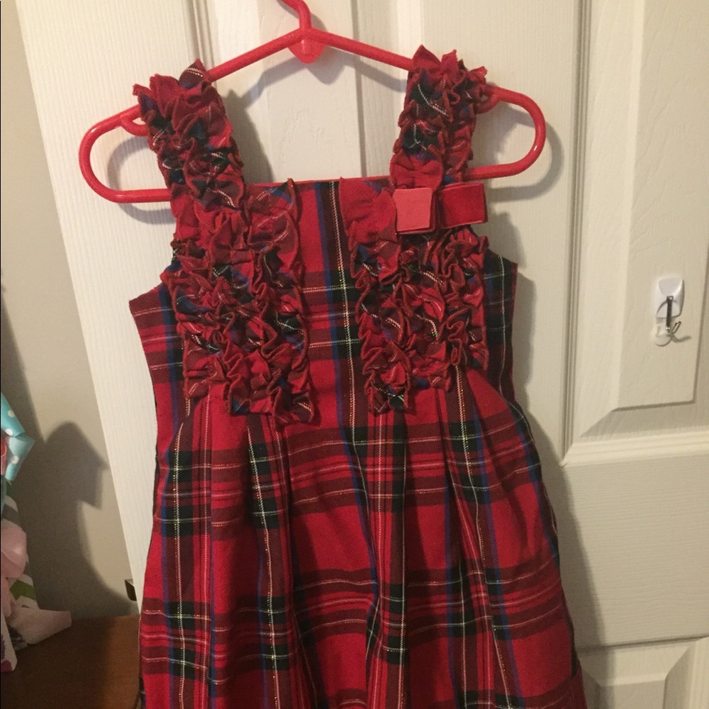 Girls dress- jumper
